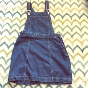 H&M Overall Dress